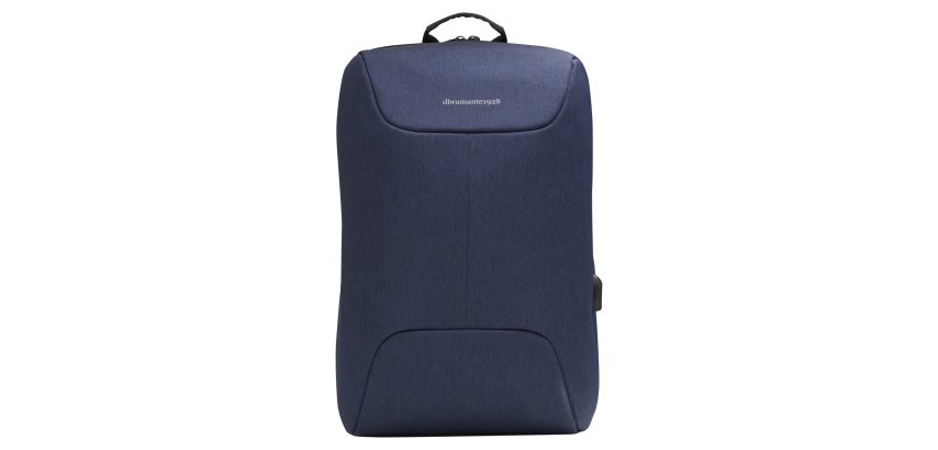 dbramante1928 Charlottenborg 40,6 cm (16") Zaino Blu