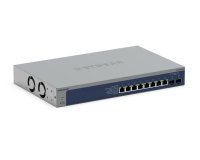 NETGEAR XS508TM Gestionado L2/L3/L4 Gris