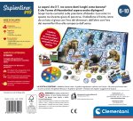 Clementoni Sapientino Più Dinosauri e Preistoria
