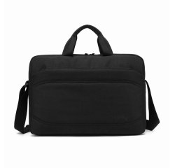 Celly MESSENGERBAGBK laptop case 40.6 cm (16") Messenger case Black