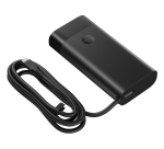 HP USB-C 140W LAPTOP CHARGER EURO adaptateur de puissance & onduleur Noir
