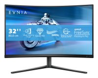 Philips Evnia 5000 32M2C5500W/00 Monitor PC 80 cm (31.5") 2560 x 1440 Pixel Quad HD LCD Nero