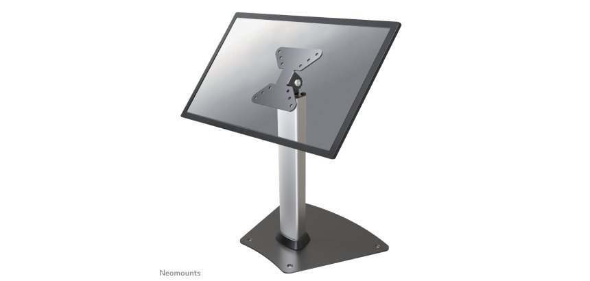 Neomounts FPMA-D1500SILVER Support d'écran à poser 10-32"