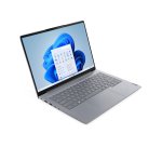 Lenovo ThinkBook 14 G9 IRL Intel® Core™ i5 i5-13420H Ordinateur portable 35,6 cm (14") WUXGA 16 Go DDR5-SDRAM 512 Go SSD Wi-Fi 7 (802.11be) Windows 11 Pro Français Gris