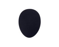 Tapis de souris ergo bakker noir