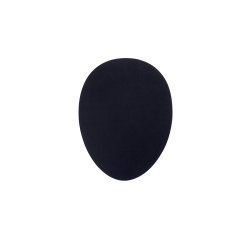 Bakker Elkhuizen Egg Ergo - tapis de souris