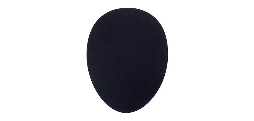 Bakker Elkhuizen Egg Ergo - mouse pad