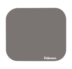 Tapis de souris fellowes argent