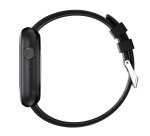 Celly TRAINERMATEBK Relojes inteligentes y deportivos 4,6 cm (1.81") Digital 240 x 240 Pixeles Pantalla táctil Negro