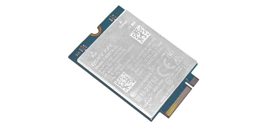 Lenovo 4XC1Q24438 carte réseau Interne WWAN