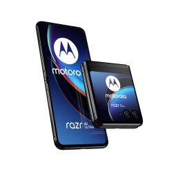 Motorola razr 40 Ultra 17,5 cm (6.9") Double SIM Android 13 5G USB Type-C 8 Go 256 Go 3800 mAh Noir