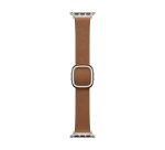 Apple MGG34ZM/A accessoire intelligent à porter sur soi Bande Caramel Polyester