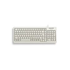 CHERRY XS G84-5200 clavier Bureau USB + PS/2 AZERTY Français Gris