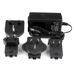 StarTech.com Vervangende 5V DC voedingsadapter - 5 Volt, 3 Amp