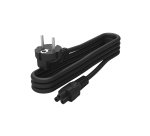 Conceptronic OZUL03BE adaptador e inversor de corriente Interior 100 W Negro