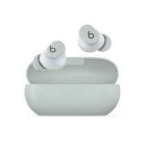 apple beats solo buds - auriculares de tapan true wireless - gris tormenta