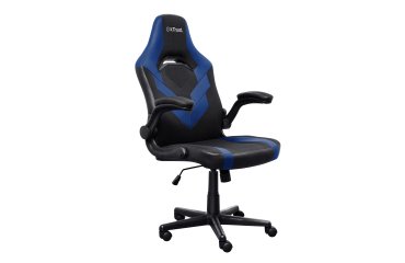 Trust GXT 703B RIYE Universal gaming chair Black, Blue