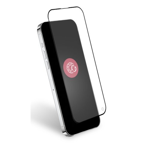 BIG BEN FGOGIP15ORIG écran et protection arrière de téléphones portables Protection d'écran transparent Apple 1 pièce(s)