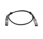 StarTech.com Câble de Connexion Directe Twinax de 1m QSFP+ vers QSFP+ Compatible Cisco QSFP-H40G-CU1M, 40 GbE QSFP+ DAC en Cuivre, Module Transmetteur Passif 40 Gbps DAC Firepower C9200 C9400