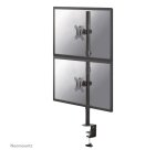 Neomounts FPMA-D550DVBLACK Support d'écran à fixer 10-32" - installation verticale