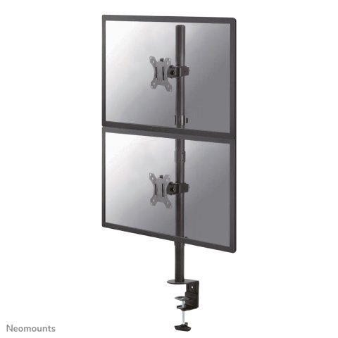 Neomounts FPMA-D550DVBLACK Brazo de monitor 10-32" - instalación vertical