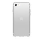 OtterBox React Series pour Apple iPhone SE (2nd gen)/8/7, transparente - produits livrés sans emballage