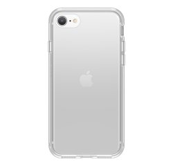 OtterBox React Series para Apple iPhone SE (2nd gen)/8/7, transparente