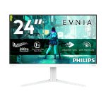 Philips Evnia 3000 24M2N3201P/00 computer monitor 60.5 cm (23.8") 1920 x 1080 pixels Full HD LCD White