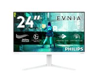 Philips Evnia 3000 24M2N3201P/00 computer monitor 60,5 cm (23.8") 1920 x 1080 Pixels Full HD LCD Wit