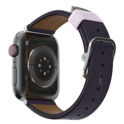 OtterBox Symmetry Cactus Series pour Apple Watch 44mm/45mm/46mm, Plum Luxe