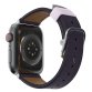 OtterBox Symmetry Cactus Series pour Apple Watch 44mm/45mm/46mm, Plum Luxe