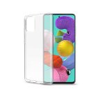 Celly GELSKIN custodia per cellulare 16,5 cm (6.5") Cover Trasparente