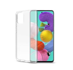 Celly GELSKIN custodia per cellulare 16,5 cm (6.5") Cover Trasparente