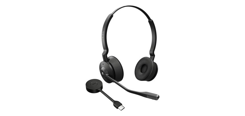 Jabra Engage 55 SE Oficina/Centro de llamadas USB Tipo C
