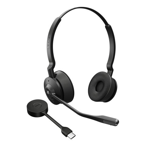 Jabra Engage 55 SE Oficina/Centro de llamadas USB Tipo C