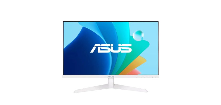 ASUS VY249HF-W pantalla para PC 60,5 cm (23.8") 1920 x 1080 Pixeles Full HD LCD Blanco