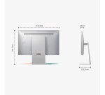 Samsung Monitor Gaming Odyssey 3D da 27'' UHD Flat