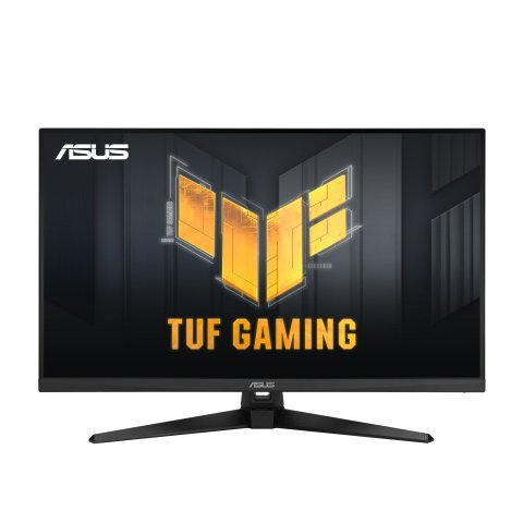 Pantalla monitor para PC 80 cm 31,5"ASUS TUF Gaming VG32UQA1A 3840 x 2160 Pixeles 4K Ultra HD Negro