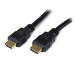 StarTech.com Câble HDMI haute vitesse Ultra HD 4K de 30cm - HDMI vers HDMI - Mâle / Mâle