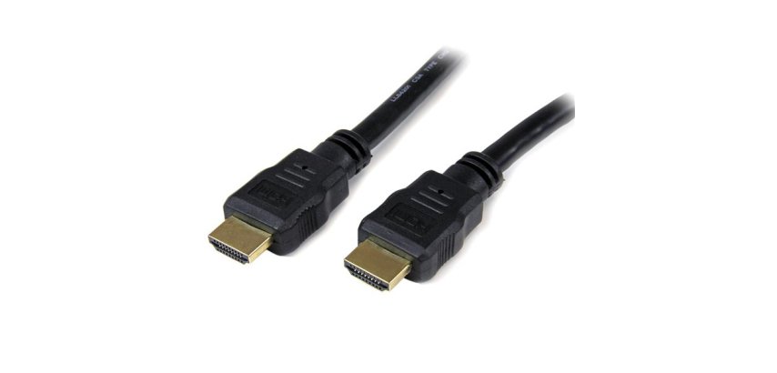 StarTech.com 5ft (1.5m) High Speed HDMI Cable – Ultra HD 4k x 2k HDMI Cable – HDMI to HDMI M/M