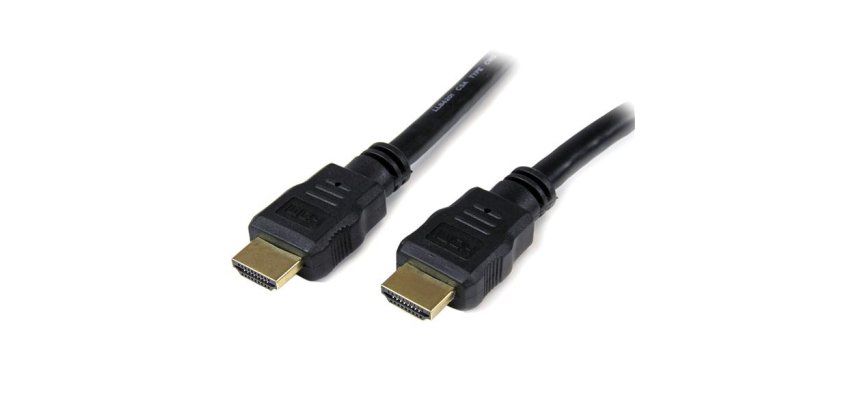 StarTech.com 5ft (1.5m) High Speed HDMI Cable – Ultra HD 4k x 2k HDMI Cable – HDMI to HDMI M/M
