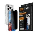 PanzerGlass CARE protective case for mobile phones 16 cm (6.3") Transparent Cover