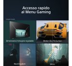 Sony BRAVIA | KD-43X75WL | LED | 4K HDR | Google TV | ECO PACK | BRAVIA CORE | Narrow Bezel Design