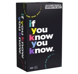 Games If You Know You Know Board game Party