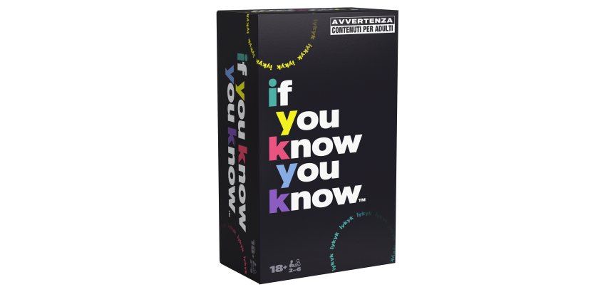 Games If You Know You Know Board game Party