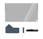 StarTech.com Magnetic Privacy Filter for 21.5-Inch Widescreen 16:9, Removable Filter, Anti-Glare/Glossy, Blue Light Reducing Screen Protector, TAA