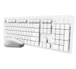 Trust Ody II tastiera Mouse incluso Casa/ufficio RF Wireless Italiano Bianco