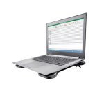 Trust Breeze base di raffreddamento per laptop 40,6 cm (16")