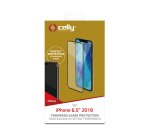 Celly 3D Glass Pellicola proteggischermo trasparente Apple 1 pz