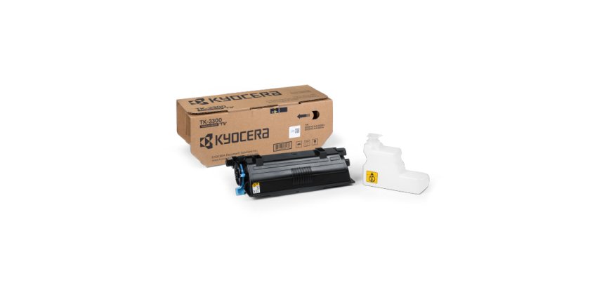 KYOCERA TK-3300 toner cartridge 1 pc(s) Original Black